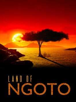Land of Ngoto Box Art