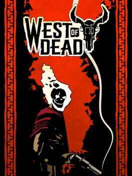 West of Dead Box Art