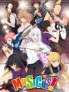 MUSICUS! Box Art