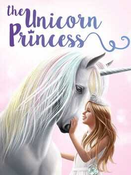 The Unicorn Princess Box Art