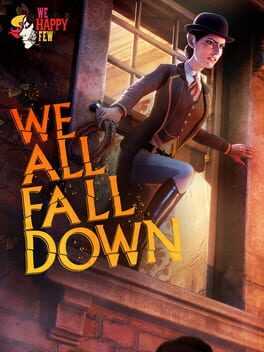 We Happy Few: We All Fall Down Box Art