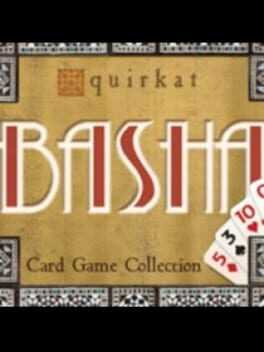 Basha Card Game Collection Box Art
