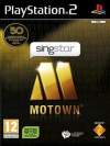 SingStar Motown Box Art