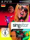 SingStar Made in Germany Box Art
