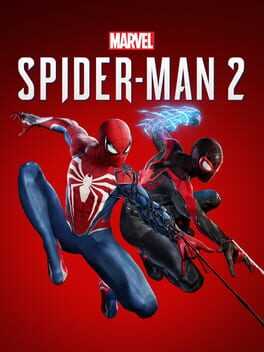 Marvels Spider-Man 2 Box Art