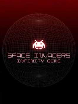 Space Invaders: Infinity Gene Box Art