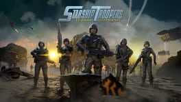 Starship Troopers - Terran Command Box Art
