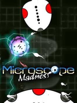 Microscope Madness Box Art
