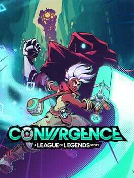 Convergence: A League of Legends Story Box Art