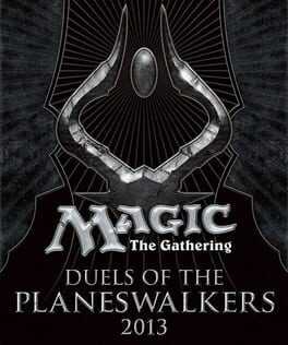 Magic: The Gathering - Duels of the Planeswalkers 2013 Box Art