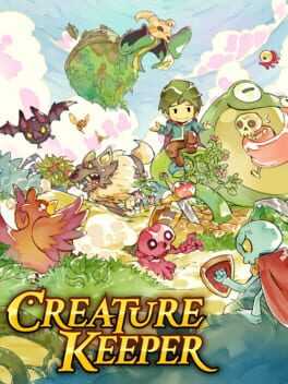 Creature Keeper Box Art
