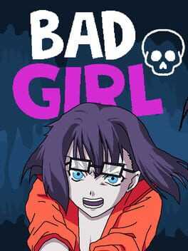 Bad Girl Box Art