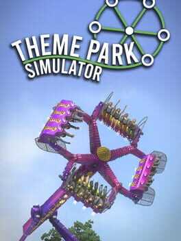 Theme Park Simulator Box Art
