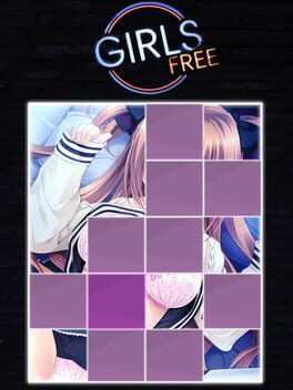 Girls Free Box Art