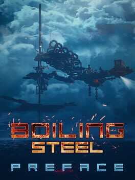 Boiling Steel: Preface Box Art