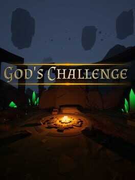 Gods Challenge Box Art