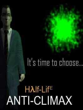 Half-Life: Anti-Climax Box Art