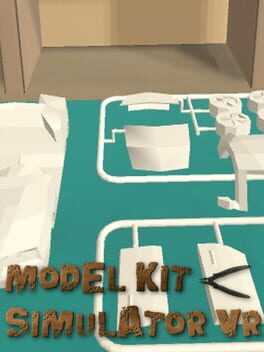 Model Kit Simulator VR Box Art