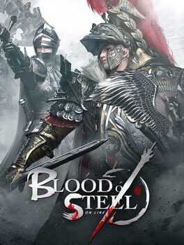 Blood of Steel Box Art