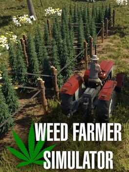 Weed Farmer Simulator Box Art