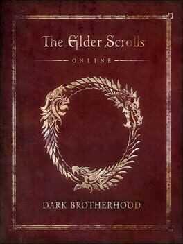 The Elder Scrolls Online: Dark Brotherhood Box Art
