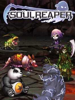 Soul Reaper Box Art