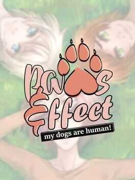 Paws & Effect: My Dogs Are Human! Box Art