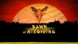 Dawn of Misgiving Box Art