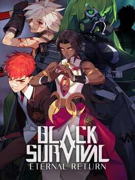 Black Survival: Eternal Return Box Art