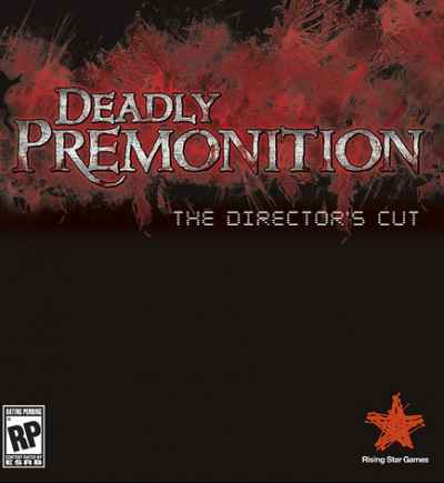 Deadly Premonition: The Directors Cut Box Art