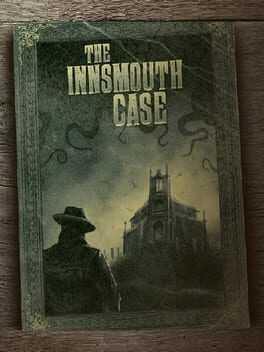 The Innsmouth Case Box Art