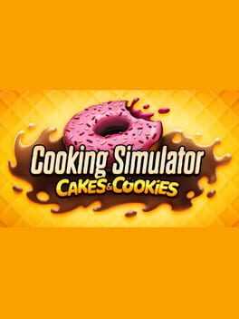 Cooking Simulator: Cakes and Cookies Box Art