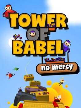 Tower of Babel: No Mercy Box Art
