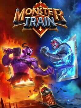 Monster Train Box Art