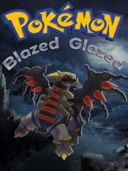 Pokémon Blazed Glazed Box Art