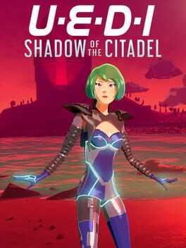 UEDI: Shadow of the Citadel Box Art
