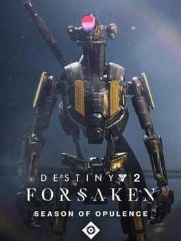 Destiny 2: Forsaken - Season of Opulence Box Art