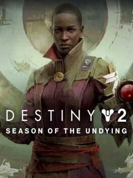 Destiny 2: Shadowkeep - Season of the Undying Box Art