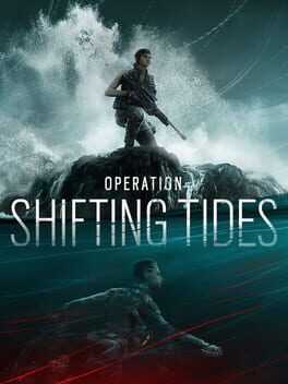Tom Clancys Rainbow Six Siege: Operation Shifting Tides Box Art