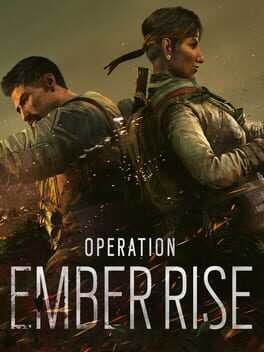 Tom Clancys Rainbow Six Siege: Operation Ember Rise Box Art