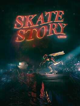 Skate Story Box Art