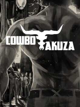 Cowboy Yakuza Box Art