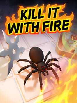 Kill It With Fire Box Art