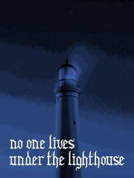No One Lives Under the Lighthouse Box Art