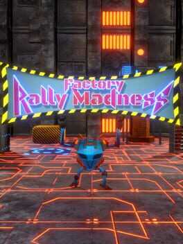 Factory Rally Madness Box Art