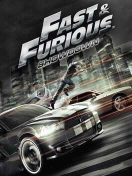 Fast & Furious: Showdown Box Art