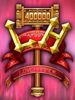 Lovehammer 400 000: The Buttlerian Crusade Box Art