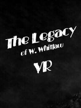 The legacy of W. Whitlaw VR Box Art