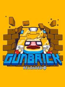 Gunbrick: Reloaded Box Art