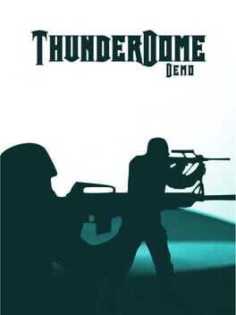 ThunderDome Box Art